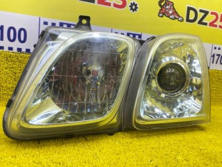 фара, ориг. номер 811856A080, 60-110, TOYOTA LX470/LAND CRUISER CYGNUS