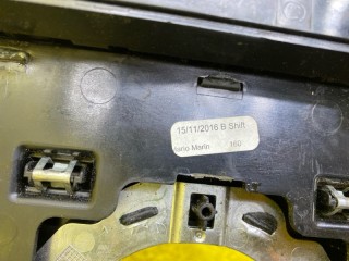 консоль автомата, ориг. номер GX7314B790, GX7314B790AL, 4998, GX73044E04A, JAGUAR XE 2015-2019