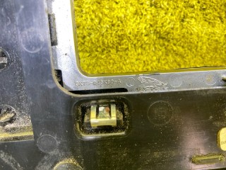 консоль автомата, ориг. номер GX7314B790, GX7314B790AL, 4998, GX73044E04A, JAGUAR XE 2015-2019