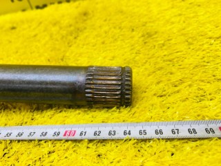 полуось, ориг. номер 5137, 4341160040, TOYOTA/LEXUS LAND CRUISER/LX450