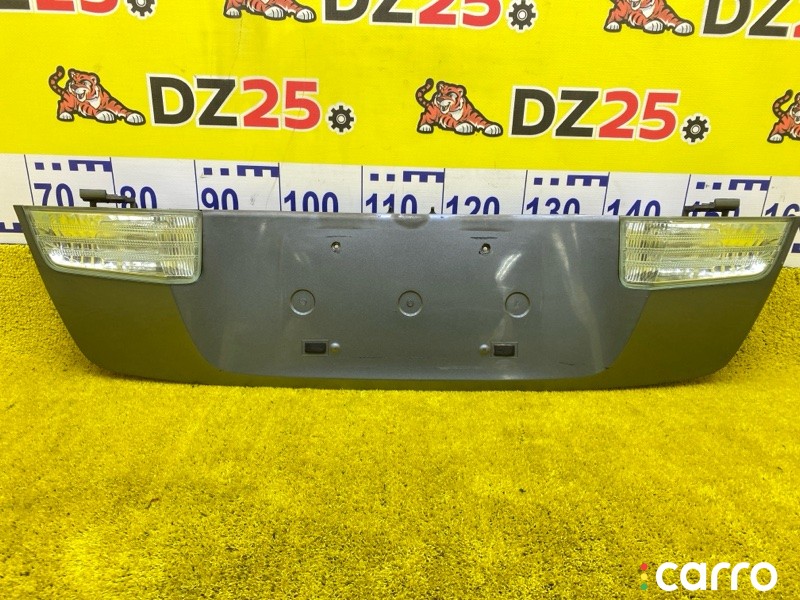 накладка на дверь багажника LEXUS GX470 2002-2009, 4995, фото 1