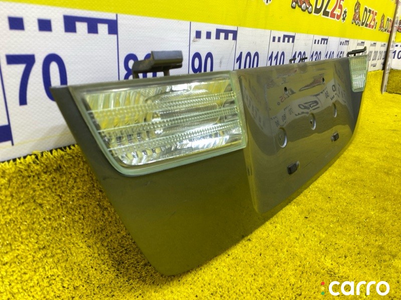 накладка на дверь багажника LEXUS GX470 2002-2009, 4995, фото 5