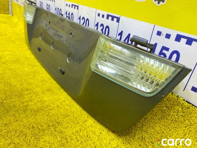 накладка на дверь багажника LEXUS GX470 2002-2009, 4995, фото 6