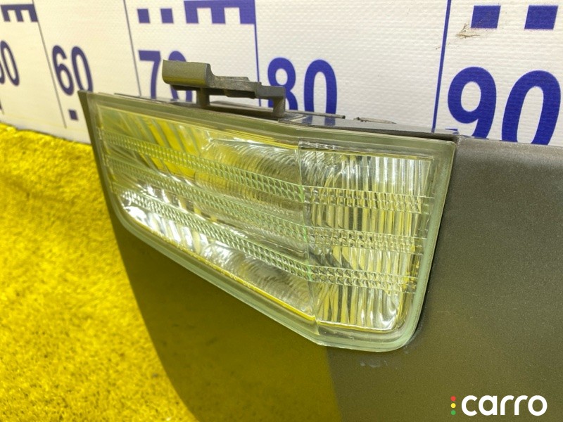 накладка на дверь багажника LEXUS GX470 2002-2009, 4995, фото 8