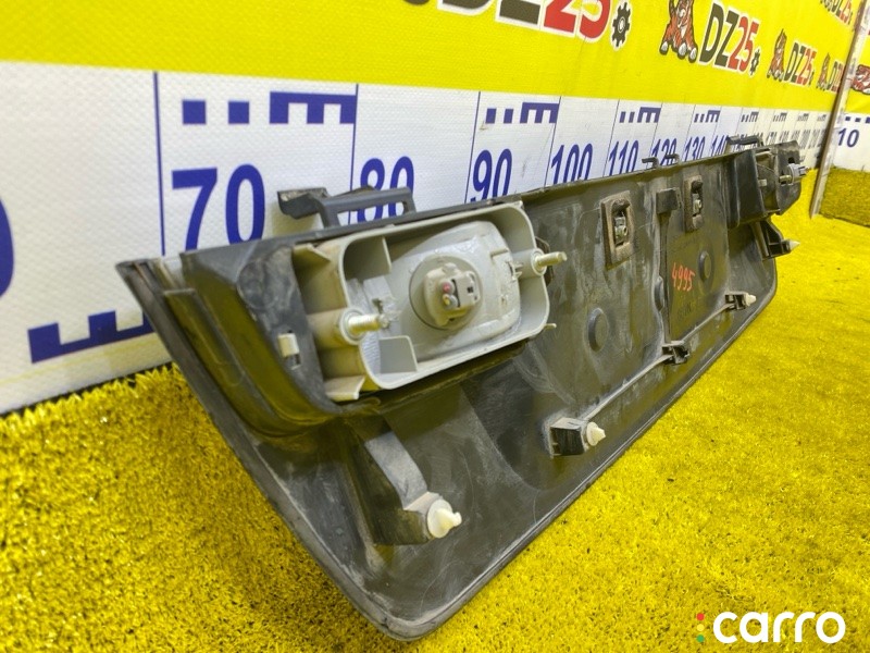 накладка на дверь багажника LEXUS GX470 2002-2009, 4995, фото 9