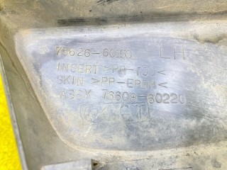 брызговик, ориг. номер 7660860220, 7662660150, LEXUS/TOYOTA LX470/LAND CRUISER /LAND CRUISER CYGNUS