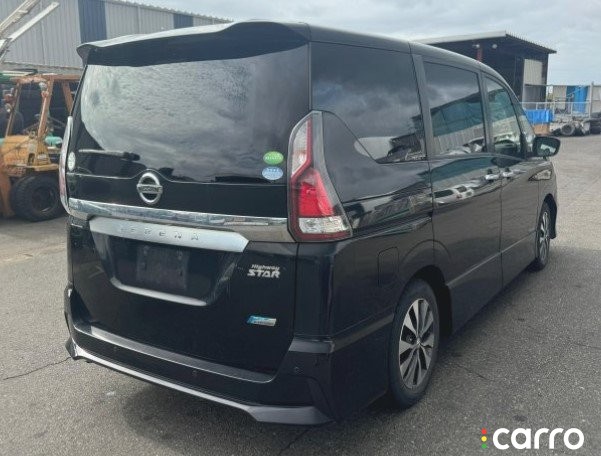 датчик корректора фар NISSAN SERENA, 5086, фото 5