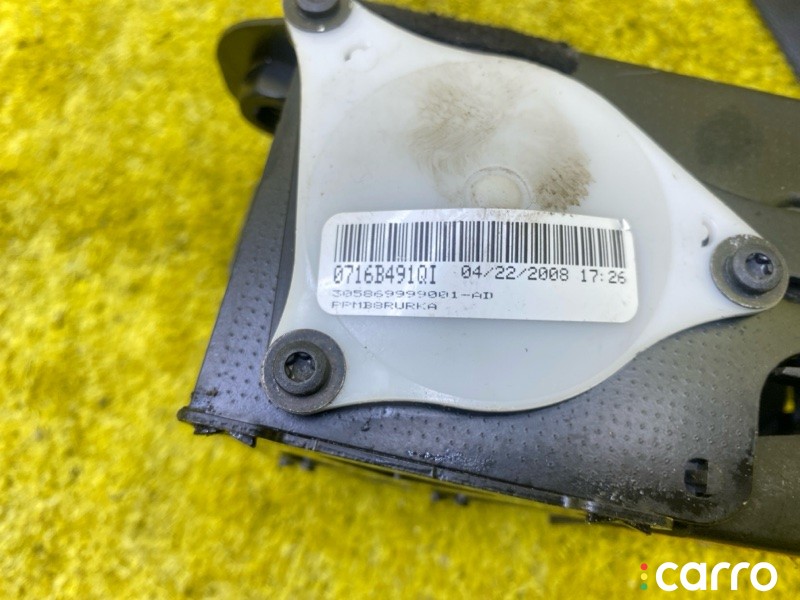 ремень безопасности ПАРА ПЕРЕД BMW X5 2006-2010, 72117171967, фото 4