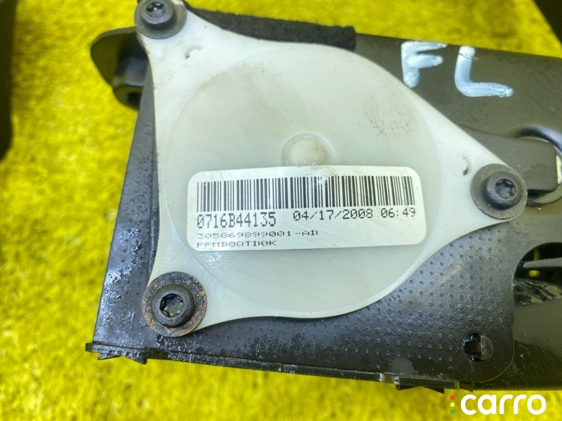 ремень безопасности ПАРА ПЕРЕД BMW X5 2006-2010, 72117171967, фото 5