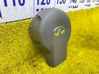 подушка безопасности водителя, ориг. номер K851M1CA1A, INFINITI FX35/FX45