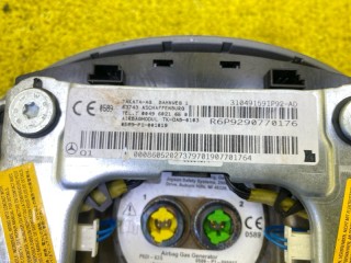 подушка безопасности водителя, ориг. номер 5022, A1648602102, Mercedes-Benz GL450/GL320/GL500/GL-CLASS