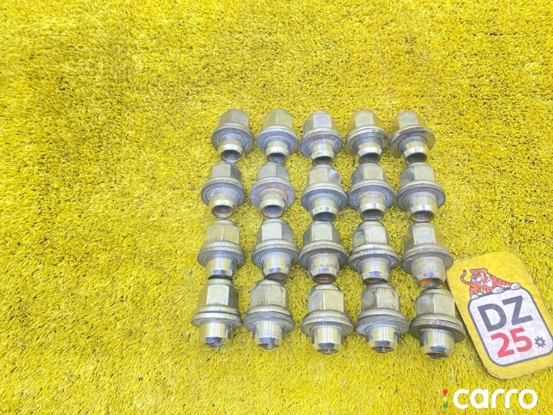 гайка на колесо TOYOTA NOAH/VOXY/ESQUIRE, 9094201058, фото 1
