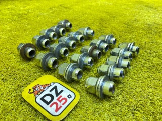 гайка на колесо, ориг. номер 9094201058, 4561, 9094201033, 9094201021, TOYOTA WISH