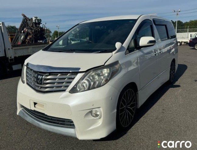 гайка на колесо TOYOTA ALPHARD/VELLFIRE, 9094201058, фото 4