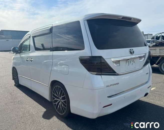 гайка на колесо TOYOTA ALPHARD/VELLFIRE, 9094201058, фото 5