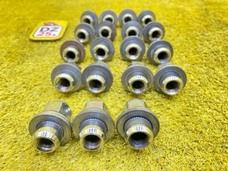 гайка на колесо, ориг. номер 9094201058, 9094201033, 9094201021, 4665, TOYOTA NOAH/VOXY/ESQUIRE