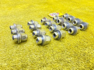 гайка на колесо, ориг. номер 9094201058, 9094201033, 9094201021, 4665, TOYOTA NOAH/VOXY/ESQUIRE