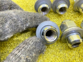 гайка на колесо, ориг. номер 9094201058, 9094201033, 9094201021, 4665, TOYOTA NOAH/VOXY/ESQUIRE