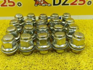 гайка на колесо, ориг. номер 9094201058, 9094201033, 9094201021, 4946, TOYOTA ESQUIRE/NOAH/VOXY