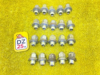 гайка на колесо, ориг. номер 9094201058, 4949, 9094201033, 9094201021, TOYOTA VOXY/NOAH/ESQUIRE