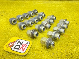 гайка на колесо, ориг. номер 9094201058, 4944, 9094201033, 9094201021, TOYOTA VOXY/NOAH/ESQUIRE
