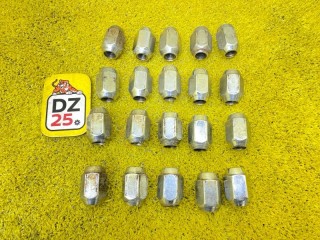 гайка на колесо, ориг. номер 9094201058, 5078, 9094201033, 9094201021, TOYOTA VOXY/NOAH/ESQUIRE