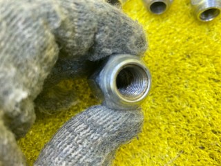 гайка на колесо, ориг. номер 9094201058, 5078, 9094201033, 9094201021, TOYOTA VOXY/NOAH/ESQUIRE