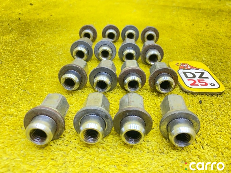 гайка на колесо TOYOTA LAND CRUISER PRADO, 9094201058, фото 1