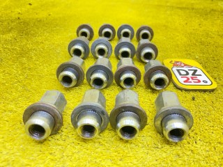 гайка на колесо, ориг. номер 9094201058, 5046, TOYOTA LAND CRUISER PRADO