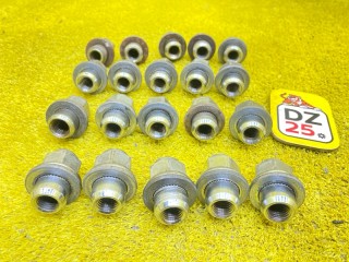 гайка на колесо, ориг. номер 9094201058, 4719, 9094201033, 9094201021, TOYOTA ALPHARD/VELLFIRE