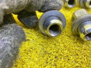 гайка на колесо, ориг. номер 9094201058, 4719, 9094201033, 9094201021, TOYOTA ALPHARD/VELLFIRE