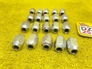 гайка на колесо, ориг. номер 9094201058, 5080, 9094201033, 9094201021, TOYOTA VOXY/NOAH/ESQUIRE