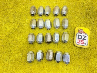 гайка на колесо, ориг. номер 9094201058, 5080, 9094201033, 9094201021, TOYOTA VOXY/NOAH/ESQUIRE