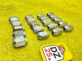 гайка на колесо, ориг. номер 9094201058, 5080, 9094201033, 9094201021, TOYOTA VOXY/NOAH/ESQUIRE