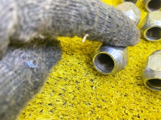 гайка на колесо, ориг. номер 4855, 28171AG000, SUBARU XV/IMPREZA 2007-2012