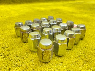 гайка на колесо, ориг. номер 9094201058, 5068, 9094201033, 9094201021, TOYOTA ESQUIRE/NOAH/VOXY