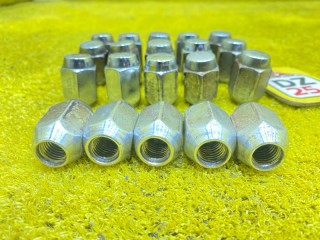 гайка на колесо, ориг. номер 9094201058, 5068, 9094201033, 9094201021, TOYOTA ESQUIRE/NOAH/VOXY
