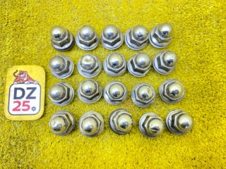 гайка на колесо, ориг. номер 9094201058, 4721, 9094201033, 9094201021, TOYOTA RAV4