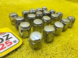 гайка на колесо, ориг. номер 9094201058, 9094201033, 9094201021, 5072, TOYOTA ESQUIRE/NOAH/VOXY