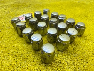 гайка на колесо, ориг. номер 9094201058, 9094201033, 9094201021, 5072, TOYOTA ESQUIRE/NOAH/VOXY