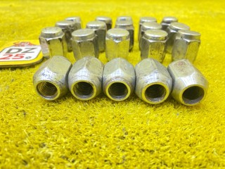 гайка на колесо, ориг. номер 9094201058, 9094201033, 9094201021, 5072, TOYOTA ESQUIRE/NOAH/VOXY