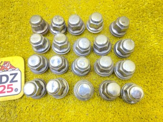 гайка на колесо, ориг. номер 9094201058, 5068, 9094201033, 9094201021, TOYOTA ESQUIRE/NOAH/VOXY