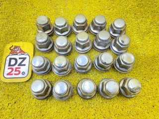 гайка на колесо, ориг. номер 9094201058, 4712, 9094201033, 9094201021, TOYOTA VOXY/NOAH