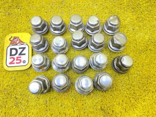 гайка на колесо, ориг. номер 9094201058, 4690, 9094201033, 9094201021, TOYOTA VOXY/NOAH
