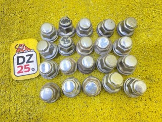 гайка на колесо, ориг. номер 9094201058, 4945, 9094201033, 9094201021, TOYOTA VOXY/NOAH/ESQUIRE