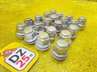 гайка на колесо, ориг. номер 9094201058, 4945, 9094201033, 9094201021, TOYOTA VOXY/NOAH/ESQUIRE