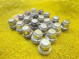 гайка на колесо, ориг. номер 9094201058, 4945, 9094201033, 9094201021, TOYOTA VOXY/NOAH/ESQUIRE