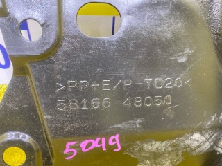 защита двигателя, ориг. номер 5816648050, 5049, LEXUS RX300/RX450H/RX450HL/RX350/RX350L/RX200T
