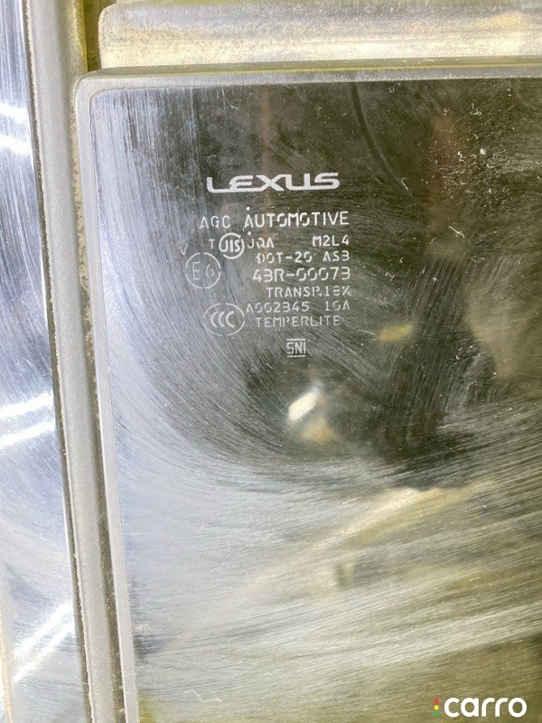 люк LEXUS RX450H/RX450HL/RX350/RX350L/RX300/RX200T, 4905, фото 3