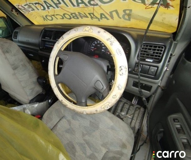 крыло заднее SUZUKI JIMNY WIDE, 64500-81810-P31, фото 4